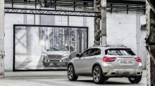 Mercedes-Benz GLA-class,   , , , 